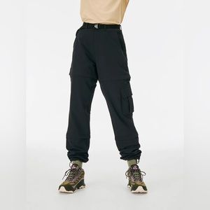 Outdoor Voices RecTrek Zip-Off Pant | Size S